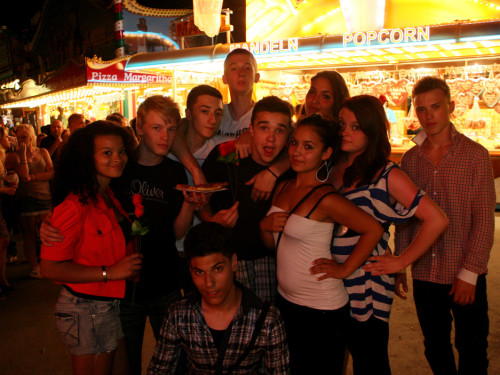 Hofer Volksfest 2012 – Foto 9