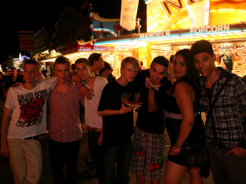 Hofer Volksfest 2012 – Foto 10
