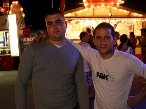 Hofer Volksfest 2012 – Foto 12