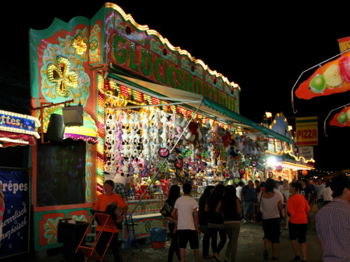 Hofer Volksfest 2012 – Foto 13