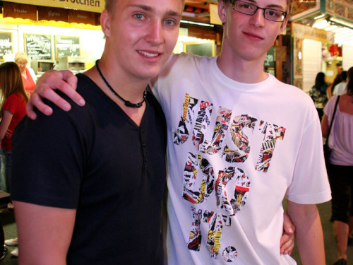 Hofer Volksfest 2012 – Foto 14