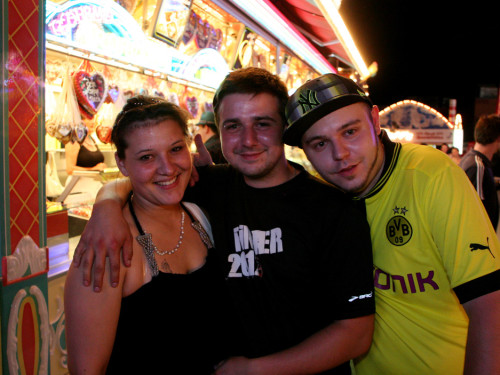 Hofer Volksfest 2012 – Foto 17