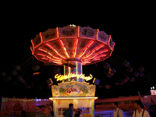 Hofer Volksfest 2012 – Foto 19