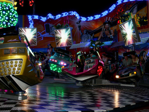 Hofer Volksfest 2012 – Foto 22