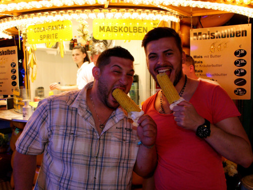 Hofer Volksfest 2012 – Foto 24