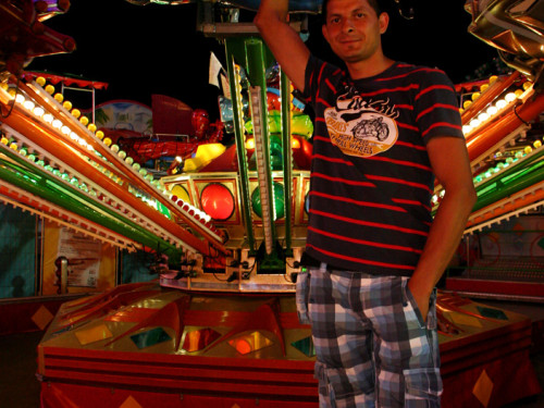 Hofer Volksfest 2012 – Foto 27