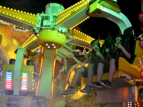 Hofer Volksfest 2012 – Foto 32