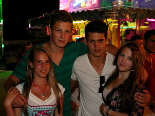 Hofer Volksfest 2012 – Foto 45