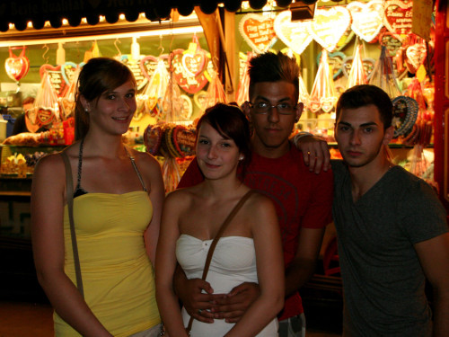 Hofer Volksfest 2012 – Foto 46