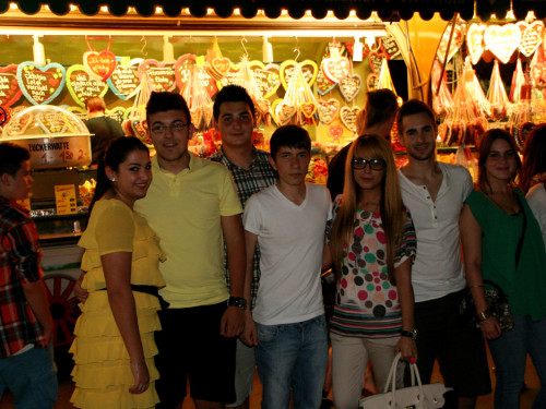 Hofer Volksfest 2012 – Foto 47
