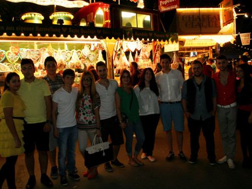 Hofer Volksfest 2012 – Foto 48