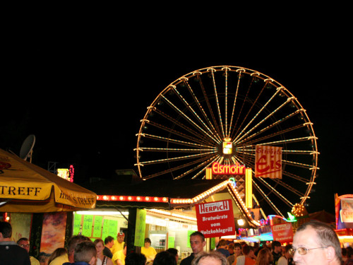 Hofer Volksfest 2012 – Foto 54