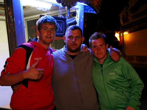 Hofer Volksfest – Foto 3