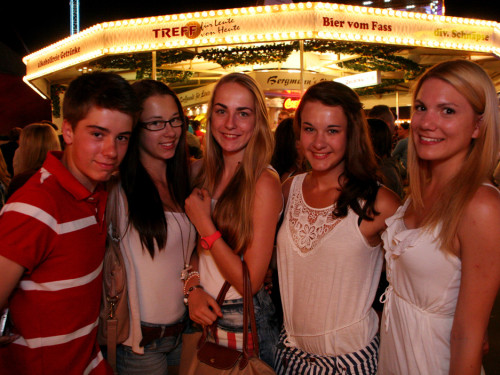 Hofer Volksfest 2012 – Foto 75