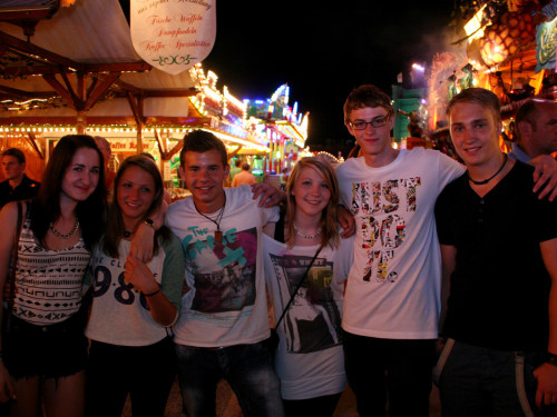 Hofer Volksfest 2012 – Foto 76