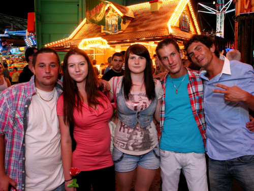 Hofer Volksfest 2012 – Foto 86