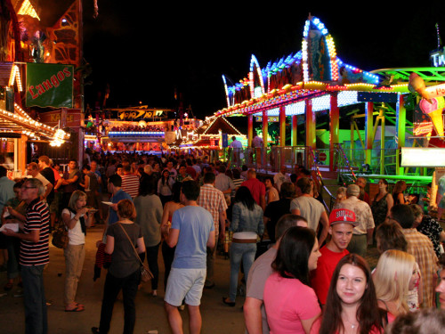 Hofer Volksfest 2012 – Foto 89