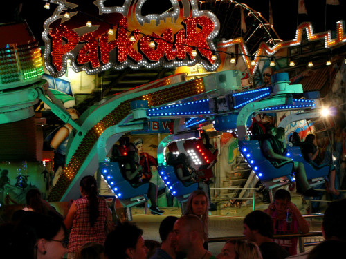 Hofer Volksfest 2012 – Foto 92