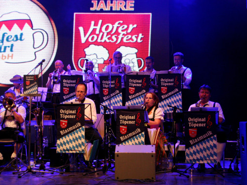 Hofer Volksfest 2012 – Foto 106