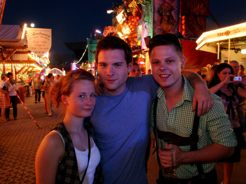 Hofer Volksfest – Foto 141