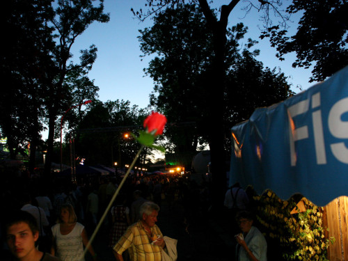 Hofer Volksfest – Foto 146