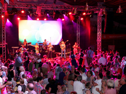 Hofer Volksfest – Foto 150