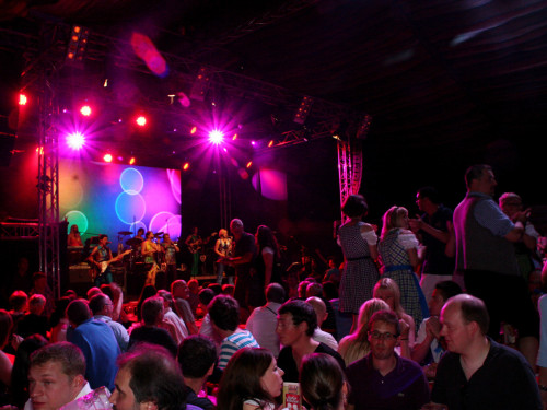 Hofer Volksfest – Foto 152