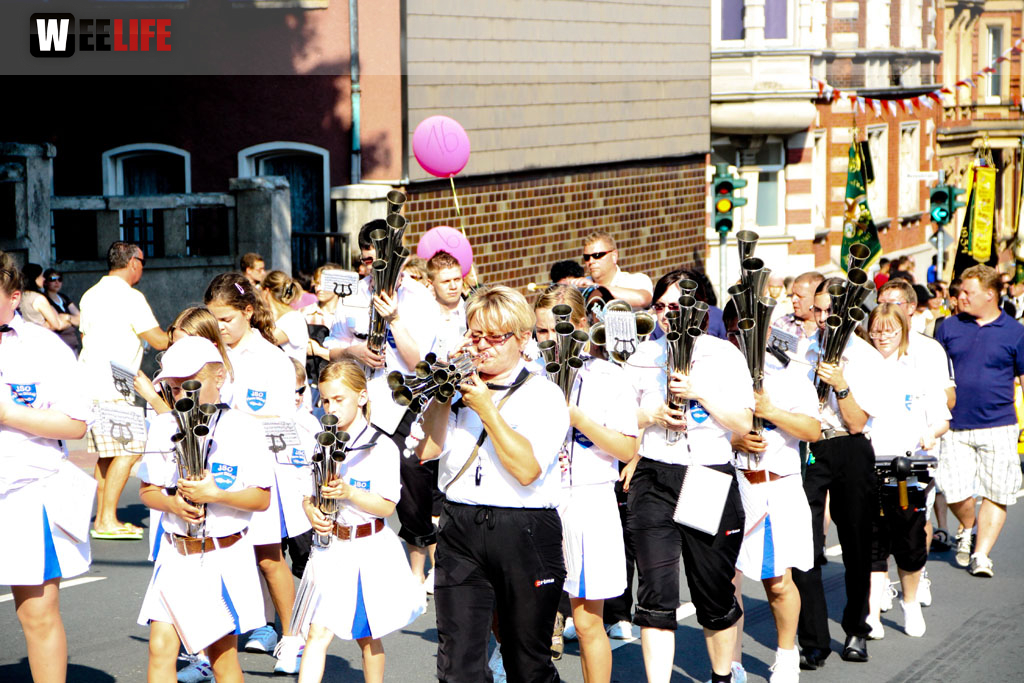 Hofer Volksfest 2012