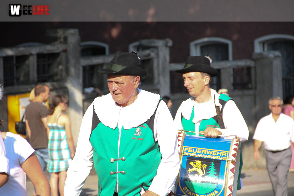 Hofer Volksfest 2012