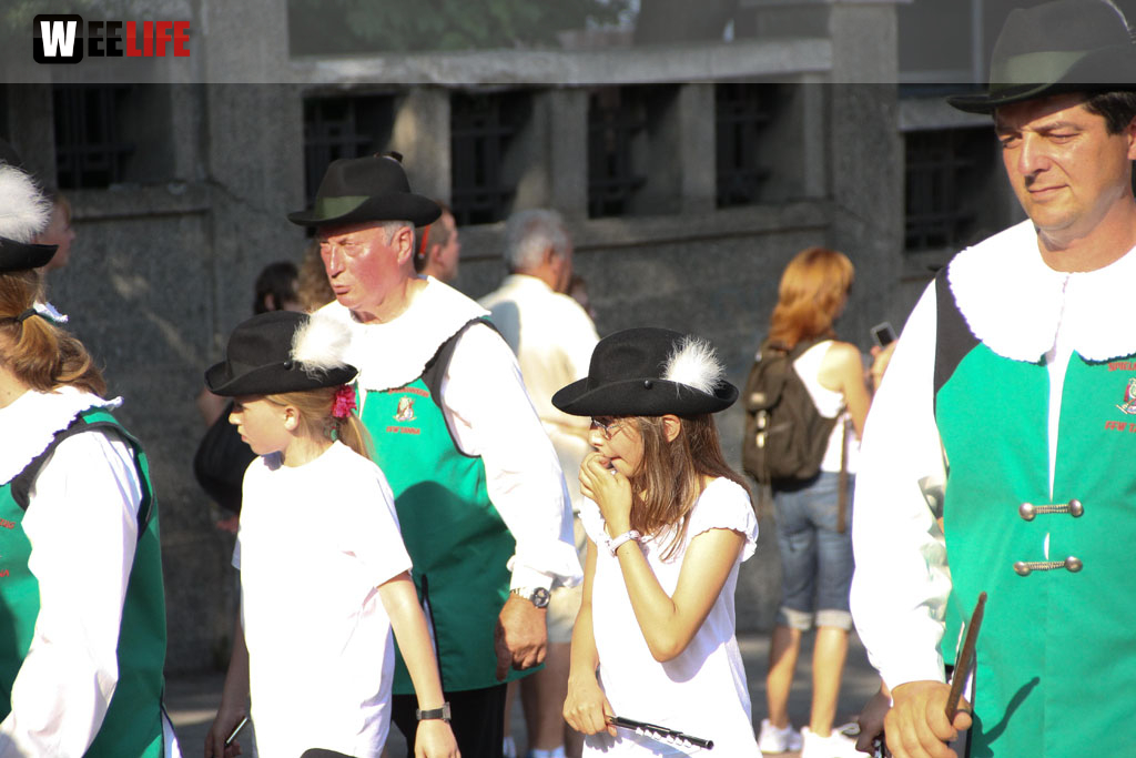 Hofer Volksfest 2012