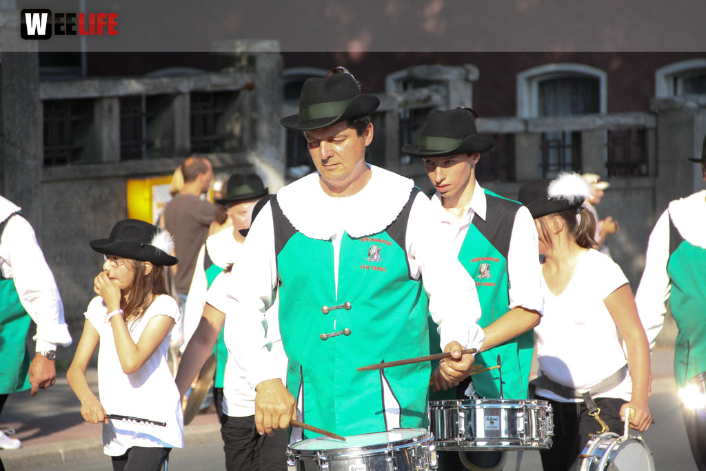 Hofer Volksfest 2012