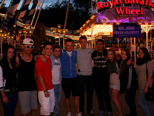 Hofer Volksfest – Foto 7