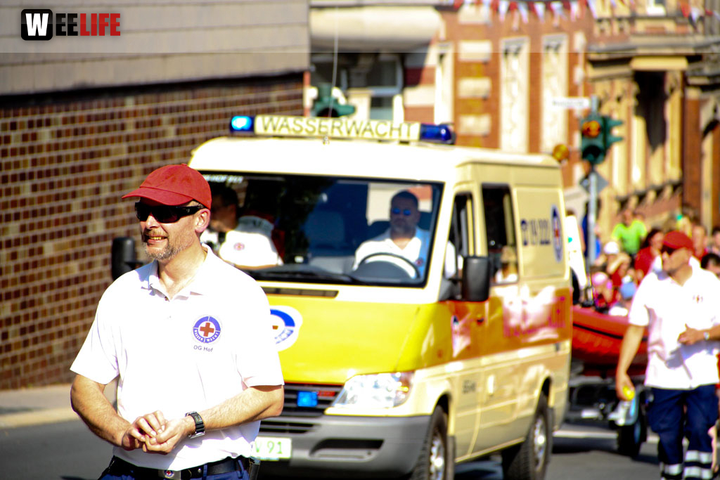 Hofer Volksfest 2012