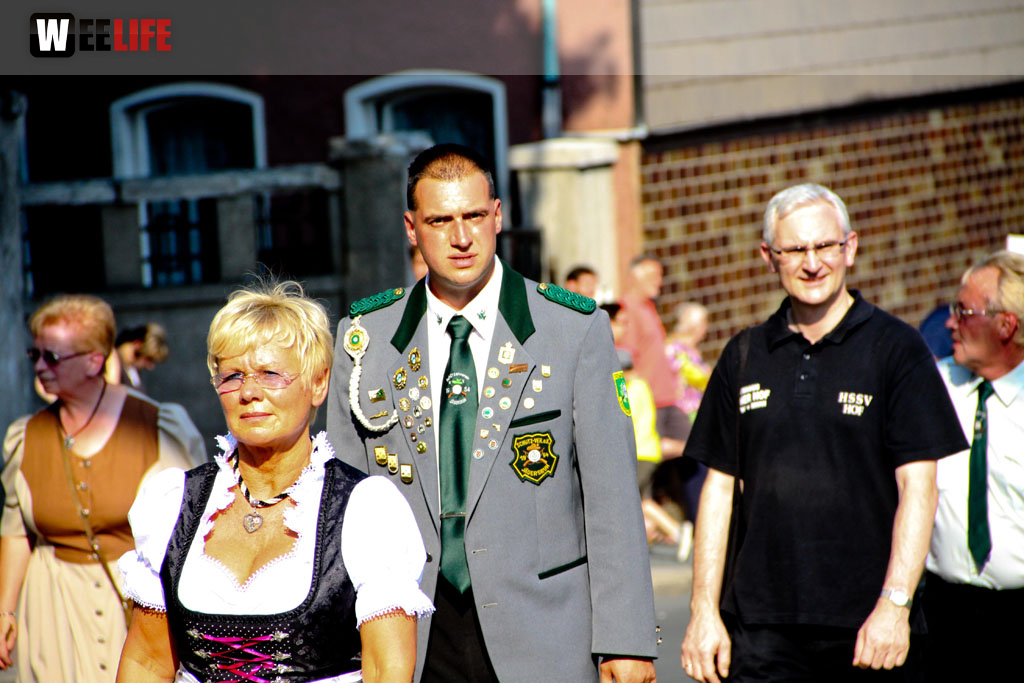 Hofer Volksfest 2012