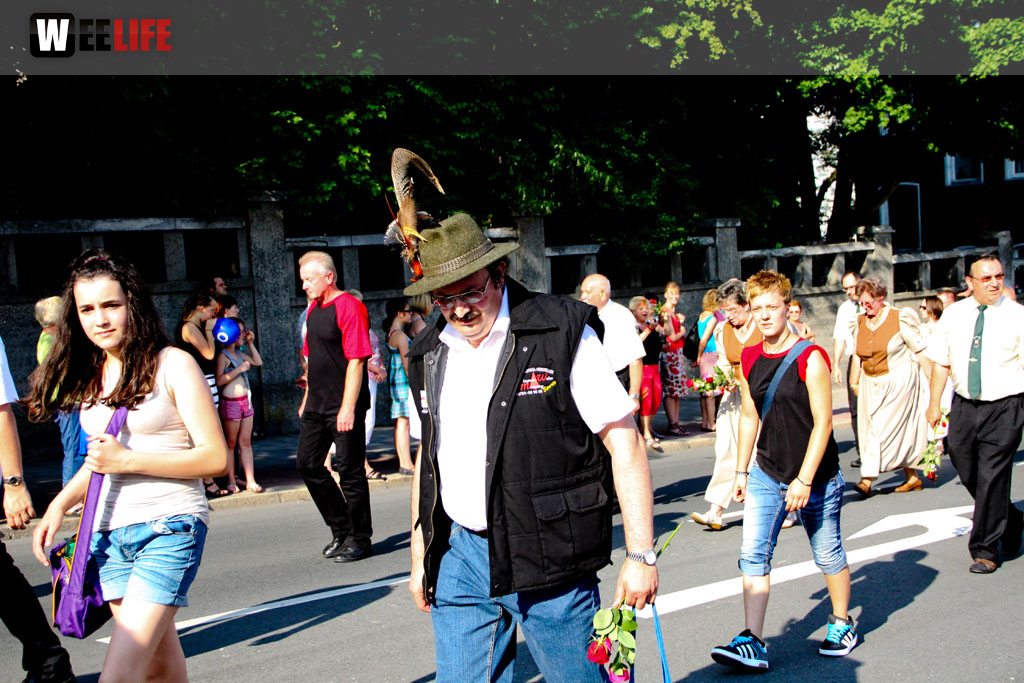 Hofer Volksfest 2012