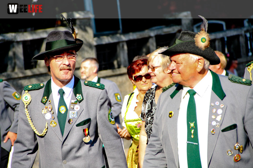 Hofer Volksfest 2012