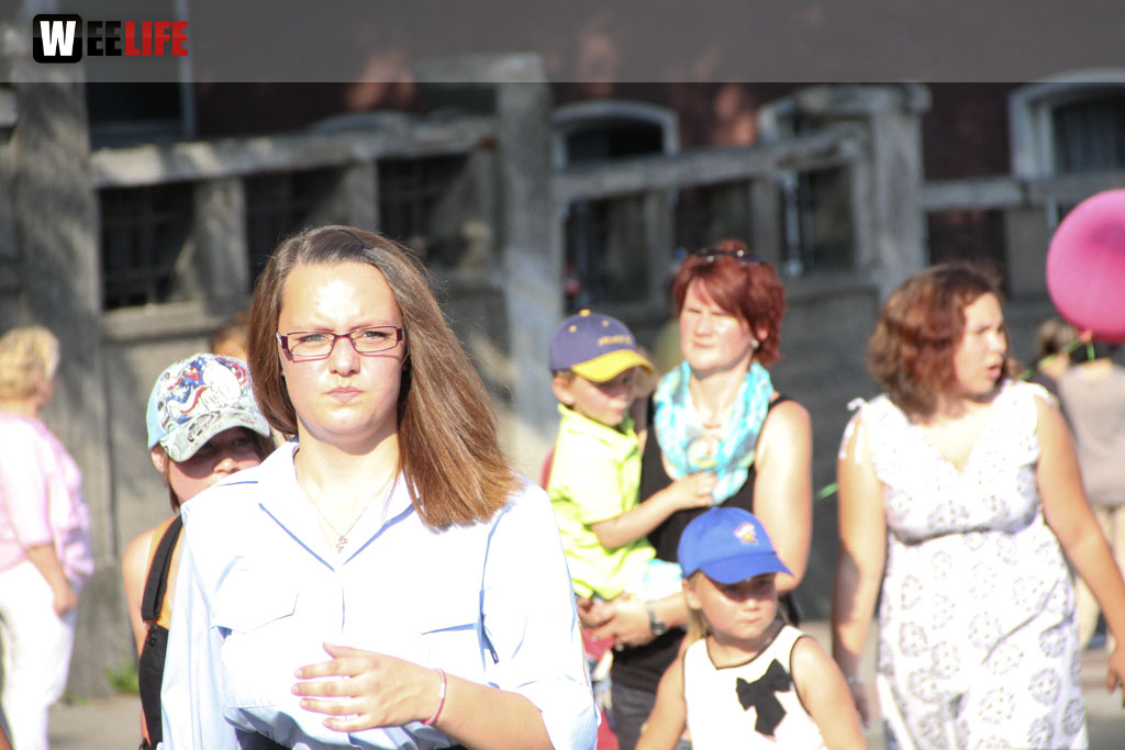 Hofer Volksfest 2012
