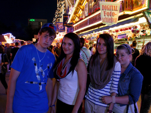 Hofer Volksfest – Foto 155