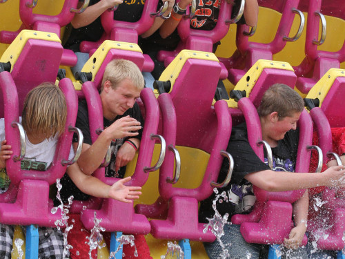 Hofer Volksfest – Foto 4