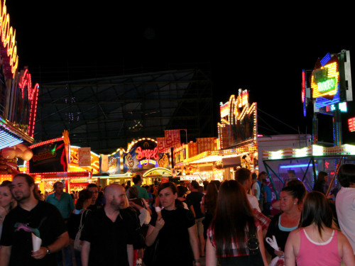 Hofer Volksfest – Foto 158