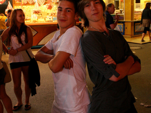 Hofer Volksfest – Foto 160