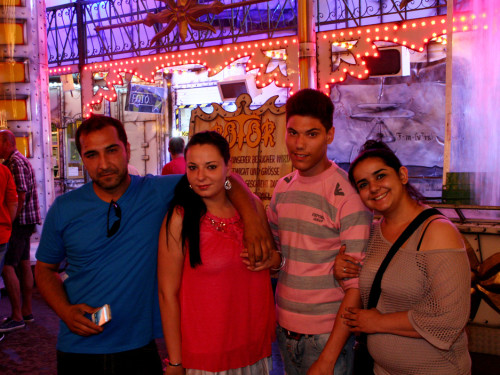 Hofer Volksfest – Foto 166