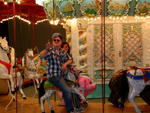 Hofer Volksfest – Foto 172