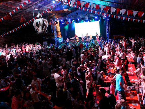 Hofer Volksfest – Foto 177