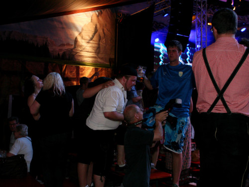Hofer Volksfest – Foto 178