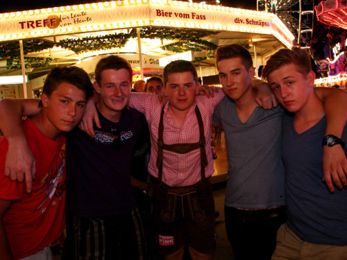 Hofer Volksfest – Foto 184