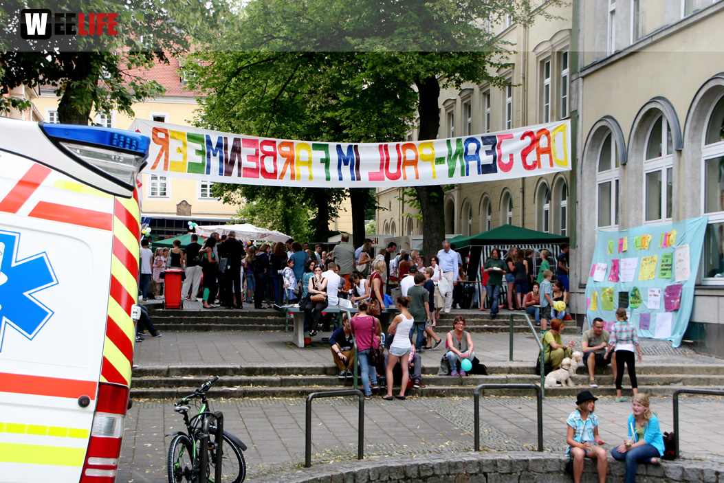 Jean-Paul-Gymnasium Schulfest