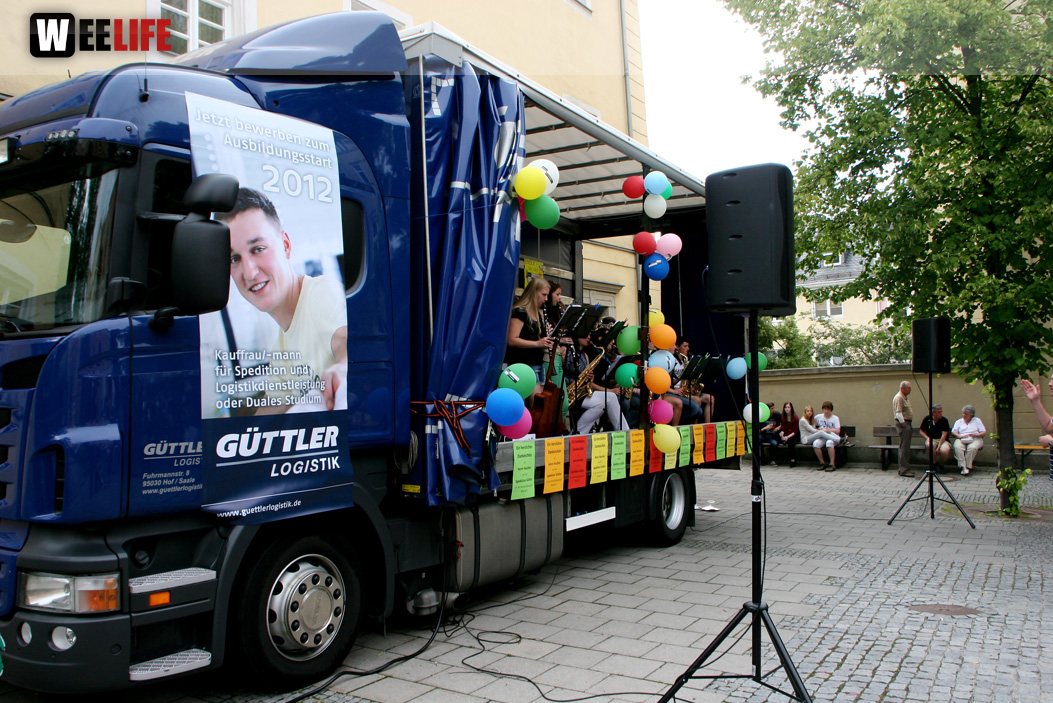 Jean-Paul-Gymnasium Schulfest