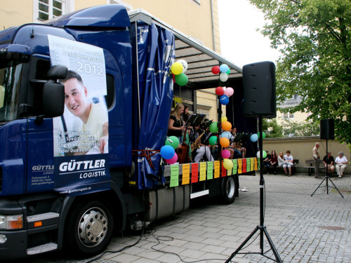 Jean-Paul-Gymnasium Schulfest – Foto 5