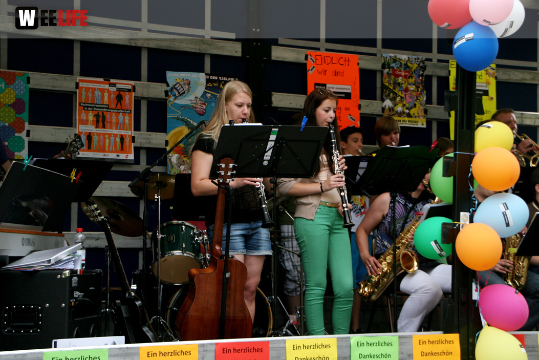 Jean-Paul-Gymnasium Schulfest